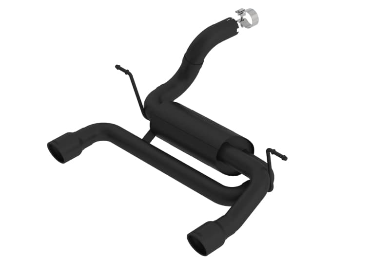 Borla מערכת פליטה אחורית BOR Axle Back Kit ATAK לג'יפ רנגלר