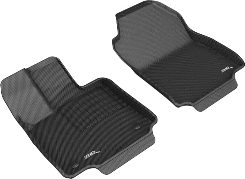 שטיחי רצפה 3D MAXpider Kagu קדמיים לאיסוזו D-Max