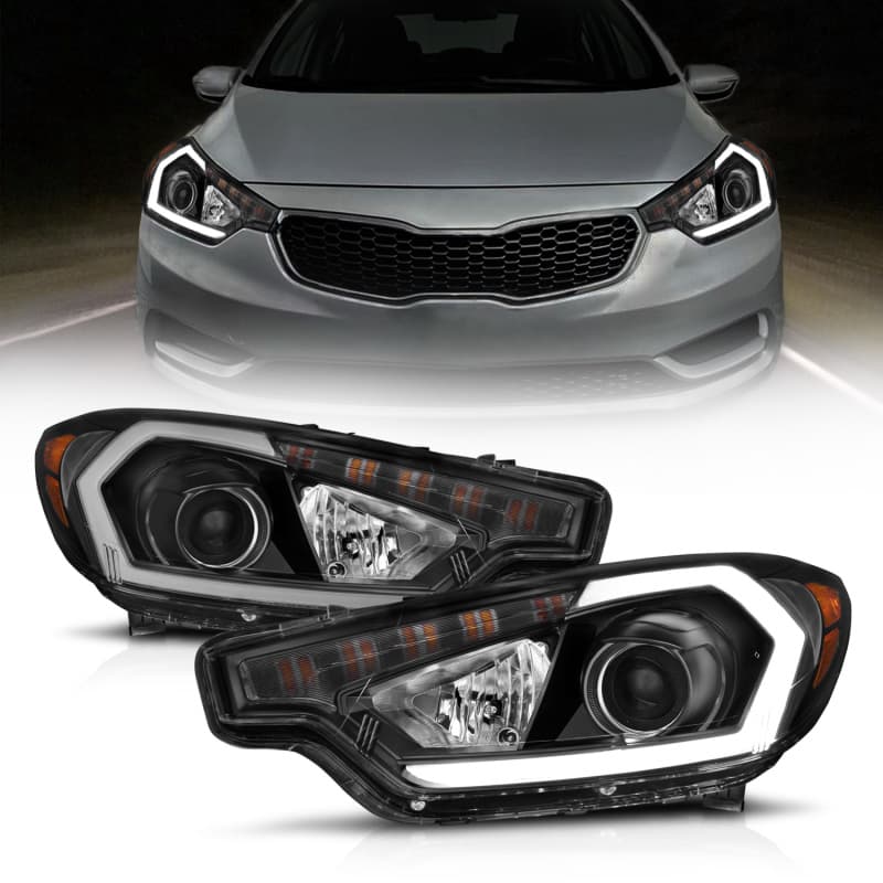 פנסי LED/פרוג'קטור ANZO