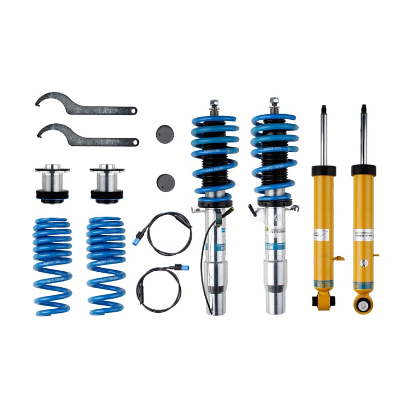 בולמים Bilstein B16 לג'יפ רנגלר