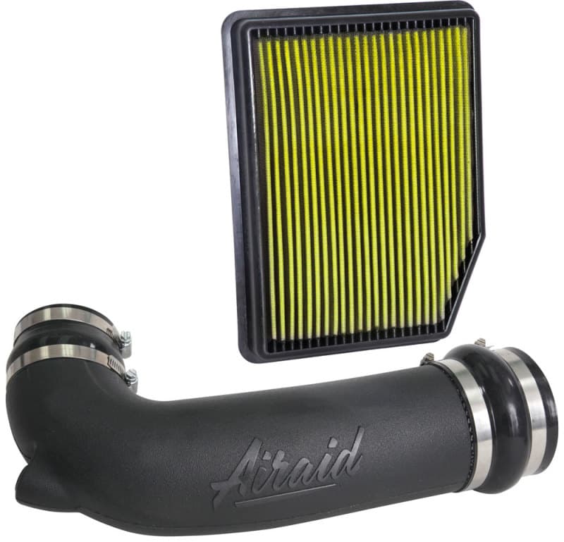 Airaid קיט יניקת אוויר AIRAID Jr