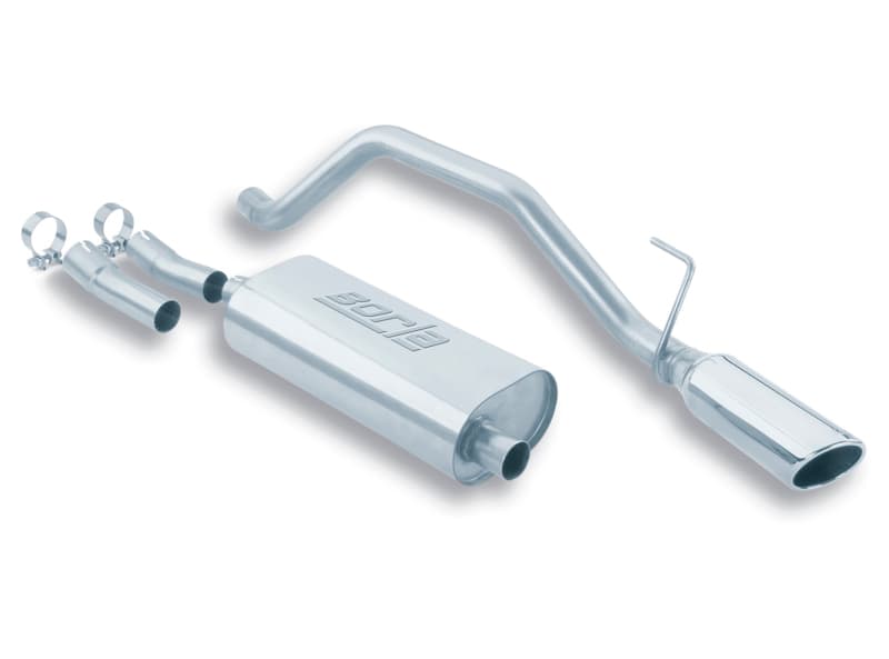 Borla מערכת פליטה BOR Cat Back Touring לג'יפ רנגלר