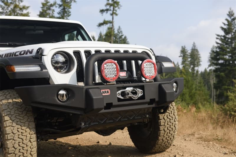 פגוש ARB Bull Bars לג'יפ רנגלר