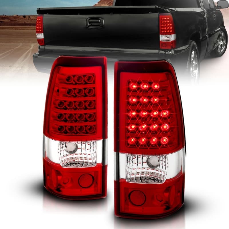 ANZO ANZ LED Taillights