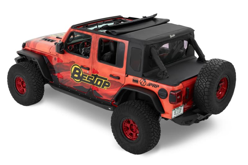 Bestop BES Soft Tops