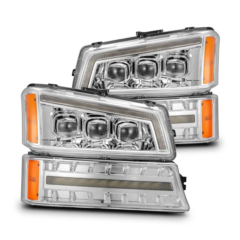 AlphaRex ARX NOVA Headlights