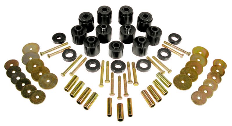 בושינגים למרכב Prothane לג'יפ CJ5/7