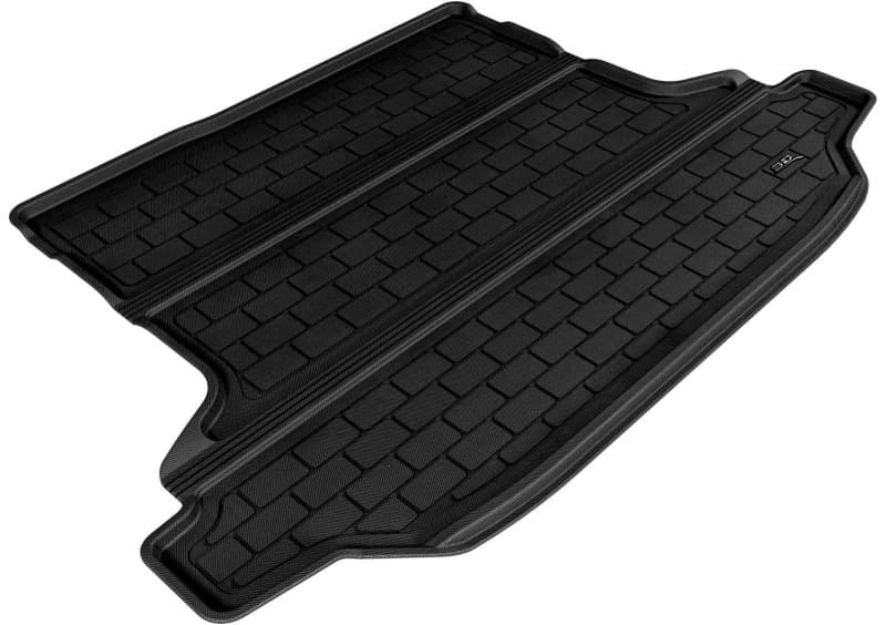 מגן מטען 3D MAXpider שחור לאיסוזו D-Max