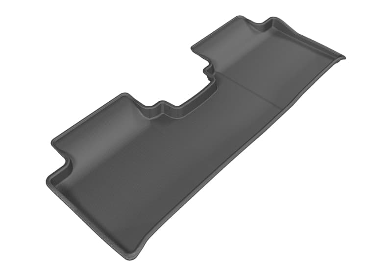 שטיחי הגנה 3D MAXpider לאיסוזו D-Max - אחורי - שחור