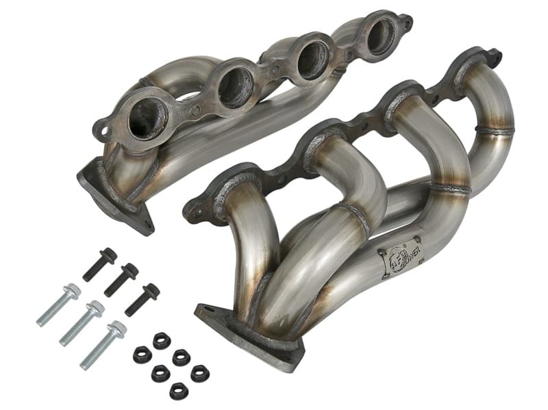 aFe מערכת פליטה AFE Headers לג'יפ סילברדו 1500