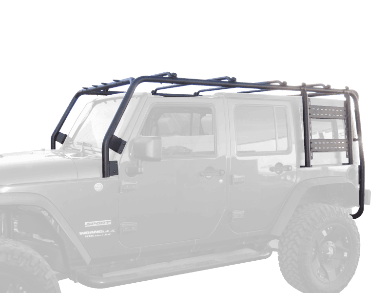 גגון Body Armor 4x4 לג'יפ רנגלר