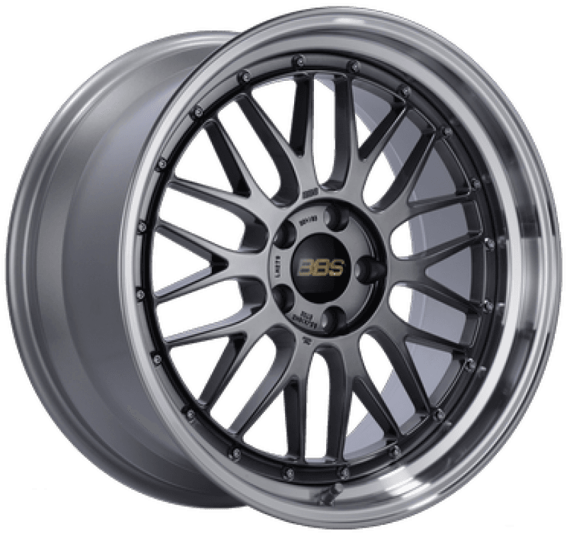 ג'נטים BBS LM 19x10