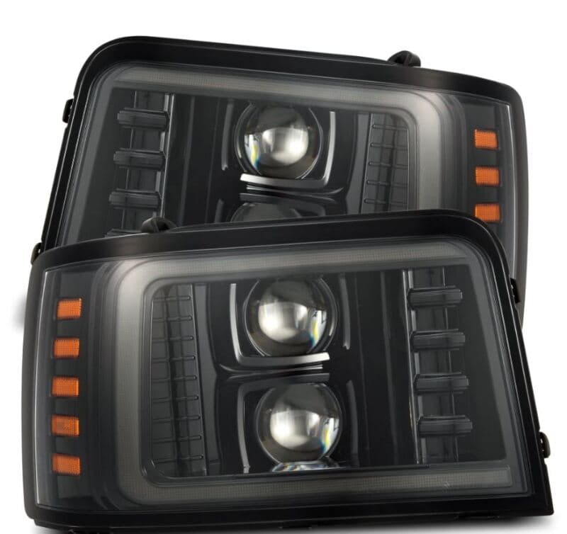 AlphaRex פנסי ראש ARX LUXX לג'יפ רנגלר