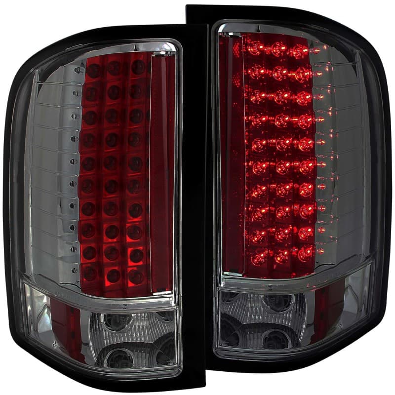 פנסי אחוריים LED ANZO