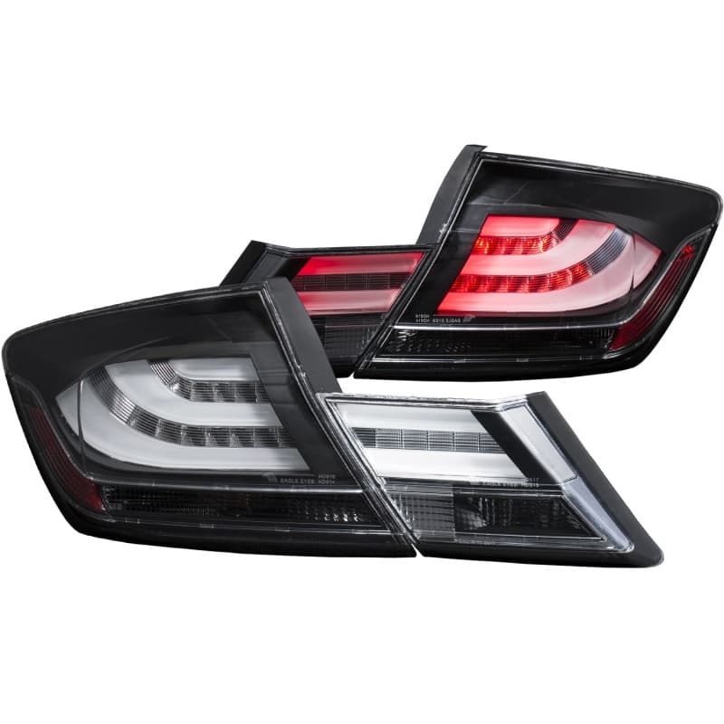 פנס אחורי LED ANZO