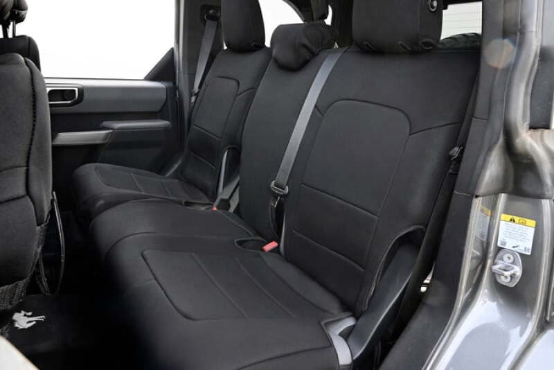 כיסויי מושבים Body Armor 4x4 לפורד ברונקו