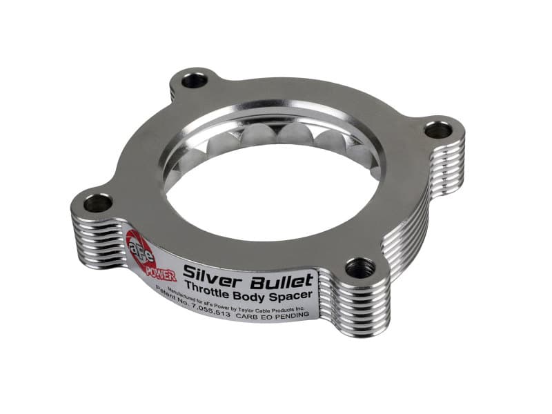 ספייסר מצערת aFe Silver Bullet לפורד F-150