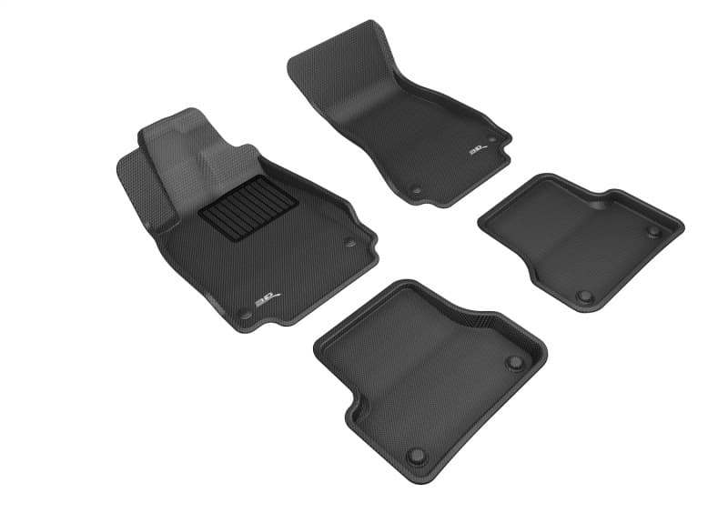 שטיחי רצפה 3D MAXpider Kagu לג'יפ איסוזו D-Max