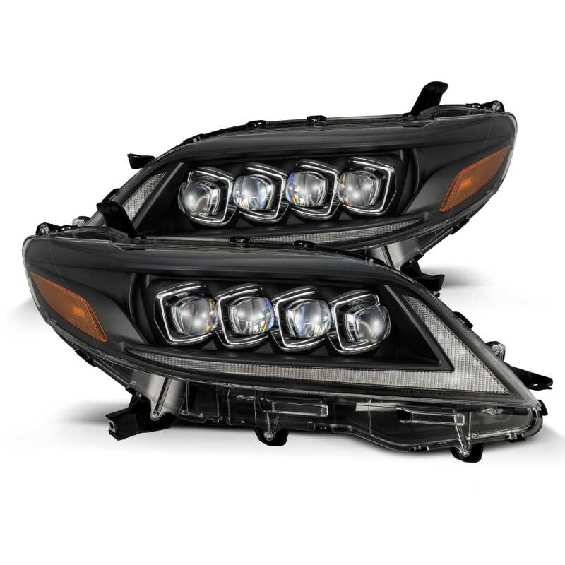 פנסי LED AlphaRex לג'יפ רנגלר