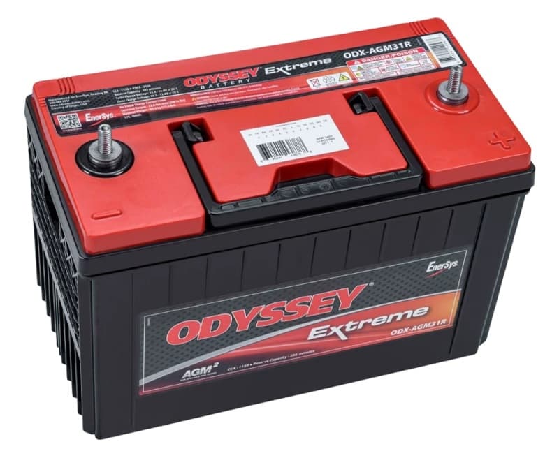 Odyssey Battery סוללת Odyssey AGM - Extreme