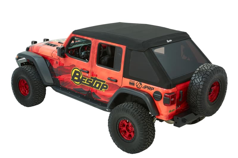 גג רך Trektop Ultra Bestop לג'יפ רנגלר JL