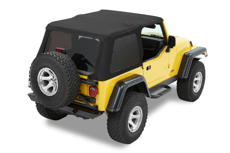 גג רך Bestop Trektop לג'יפ רנגלר TJ