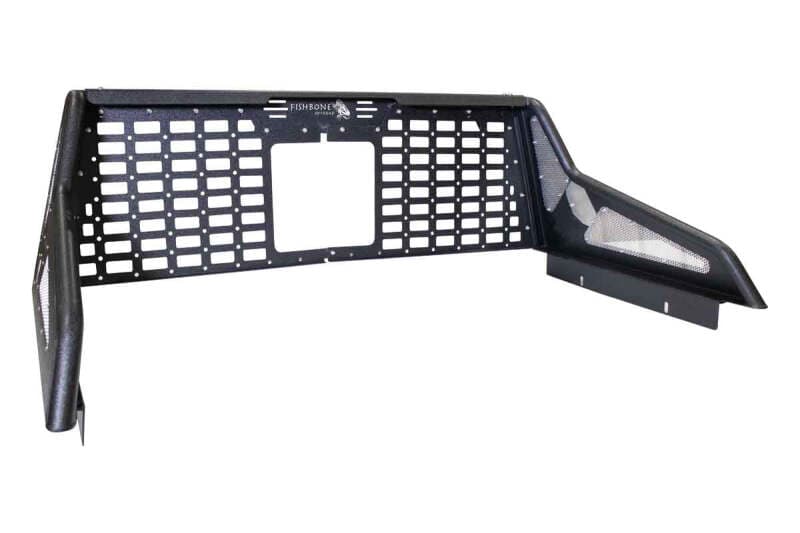 גגון Fishbone Offroad עם חלון לג'יפ JT Gladiator