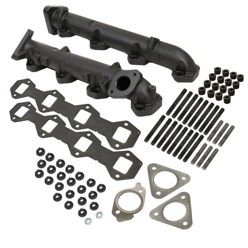manifold מפלט BD Diesel