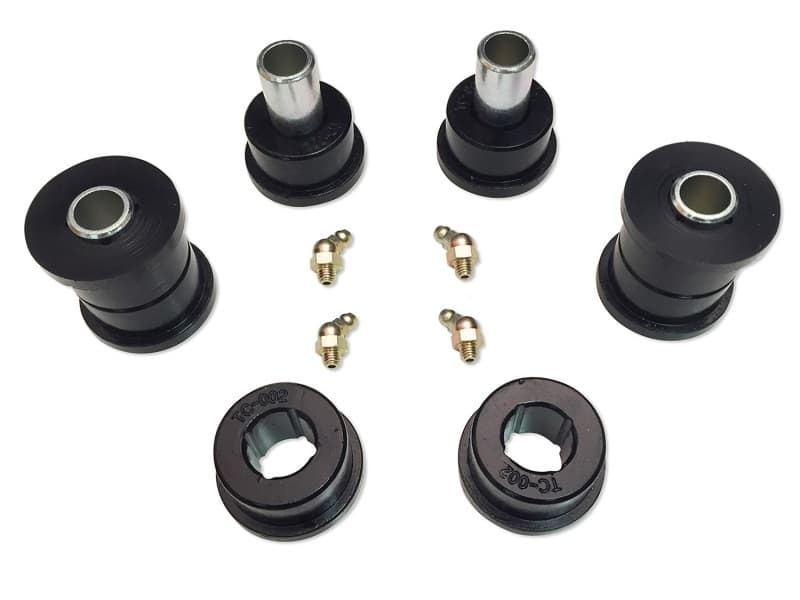 Tuff Country בולמים TUF Bushing and Sleeve Kits לשברולט סילברדו