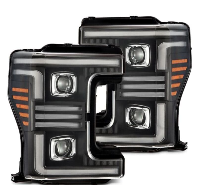 פנסי LED AlphaRex PRO-Series לפורד F-250