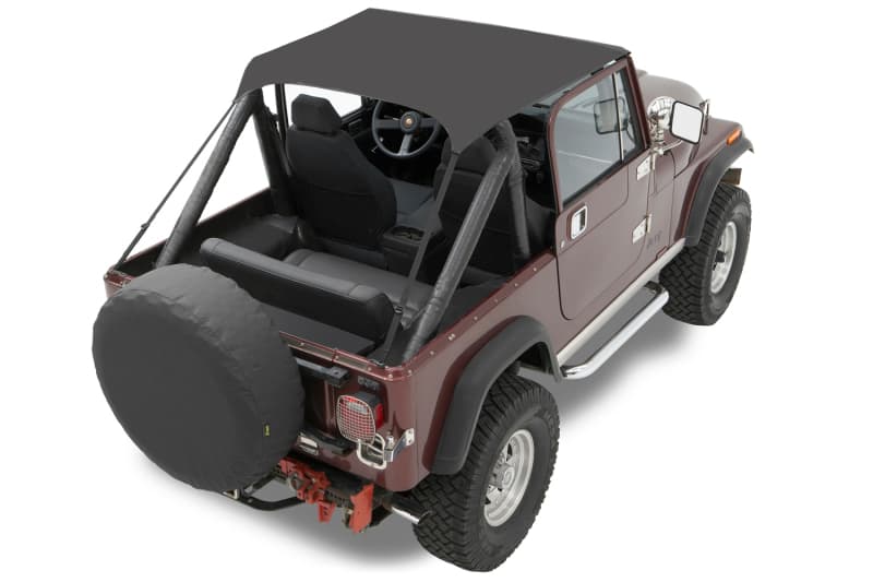 כיסוי גג Bestop לג'יפ CJ5 1955-1975