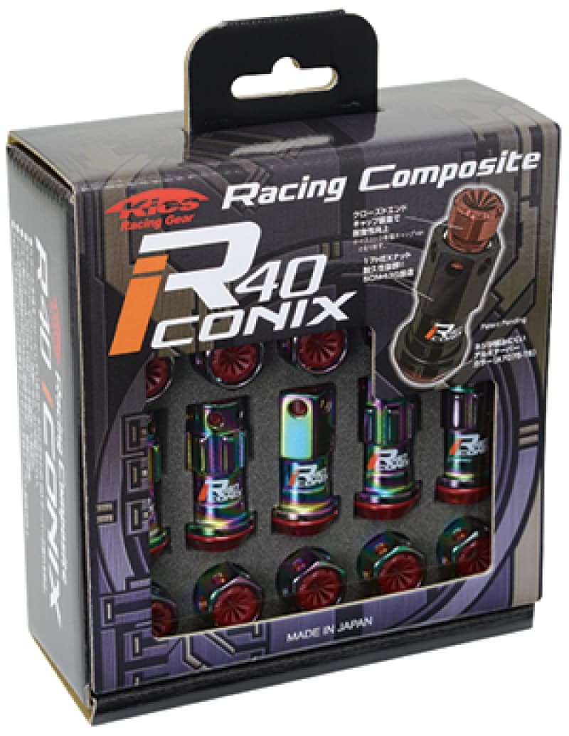 גלגלים Project Kics R40 Iconix