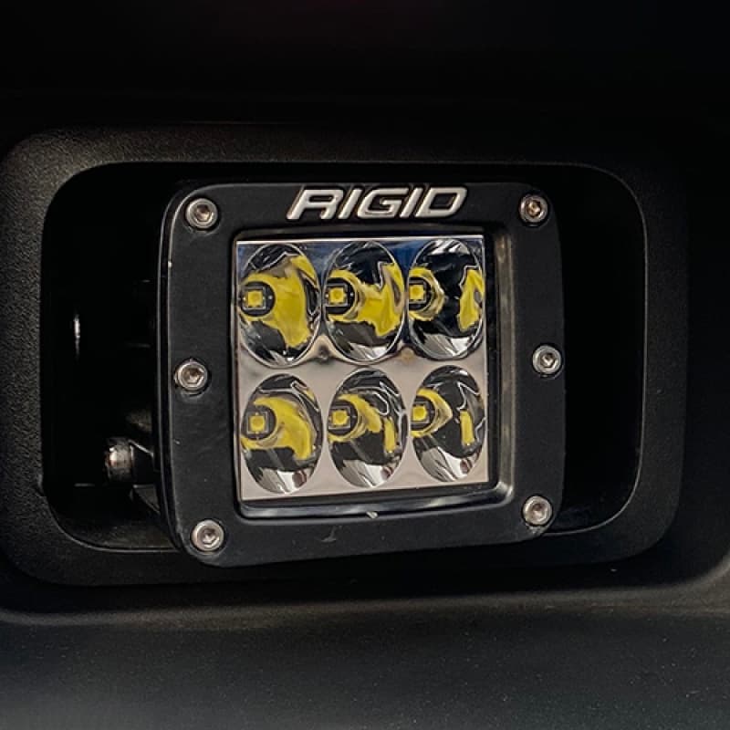 Ford Racing פנסי ערפל Ford Performance לג'יפ פורד F-150