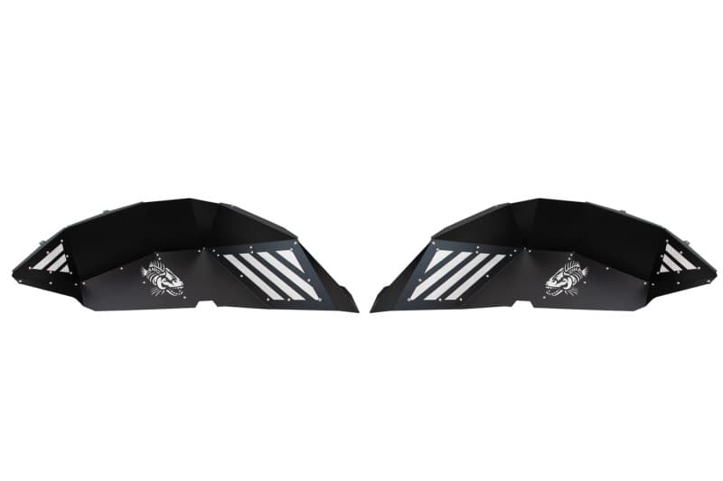 ערכת פנלים פנימיים Fishbone Offroad לג'יפ רנגלר JL
