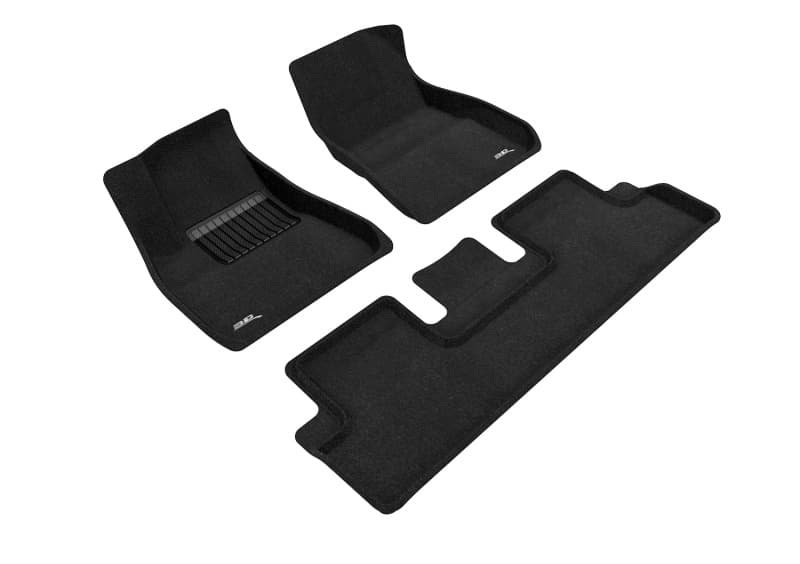 שטיחי רצפה ELEGANT 3D MAXpider לאיסוזו D-Max
