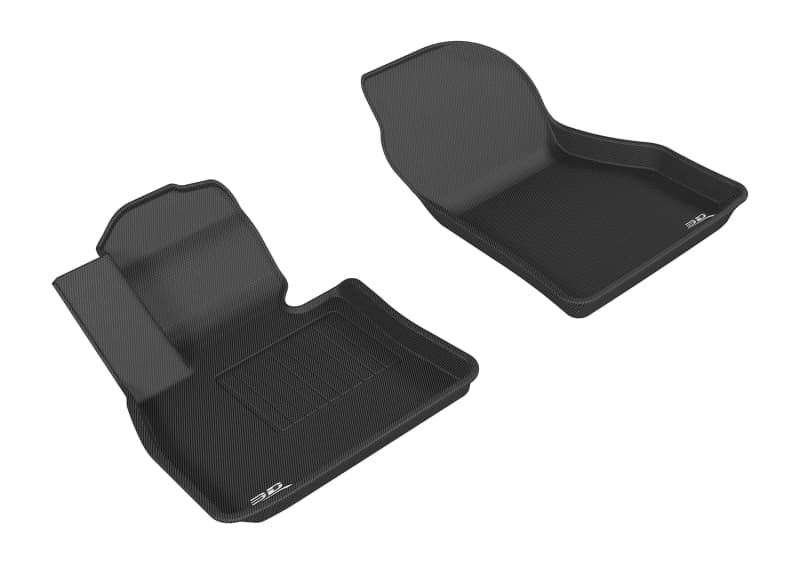 שטיחי רצפה 3D MAXpider Kagu שחורים לאיסוזו D-Max