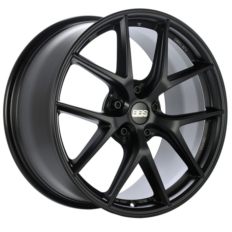 גלגלים BBS Unlimited CI-R 19x10.5 Satin Black