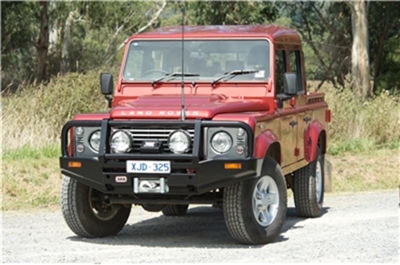 פגוש ARB לדיפנדר 90/110/130