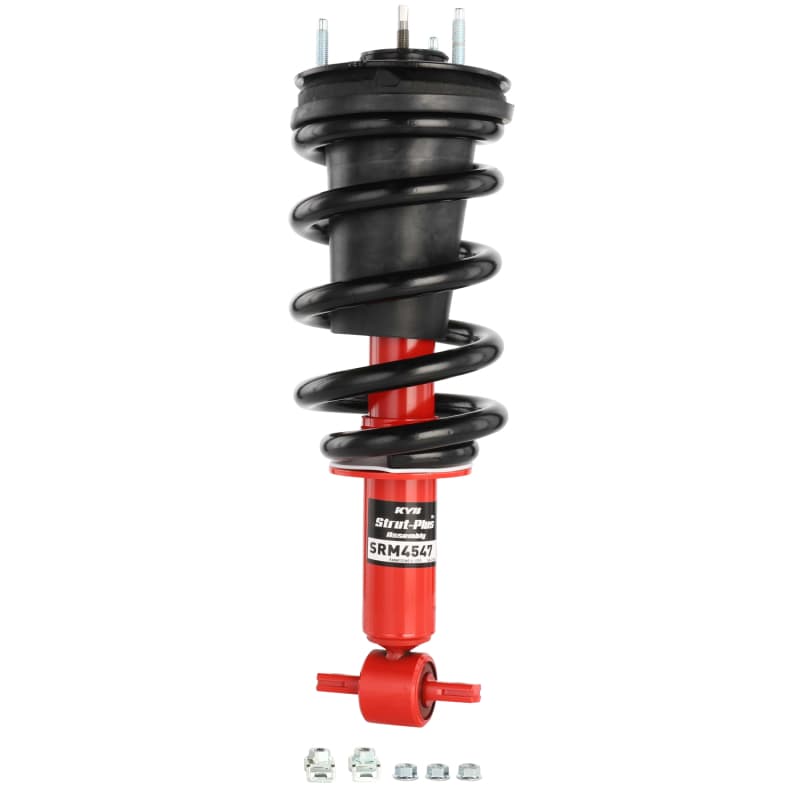 בולמים KYB Truck Plus לשברולט סילברדו 14-18