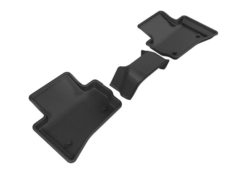 שטיחון הגבהה 3D MAXpider לג'יפ איסוזו D-Max