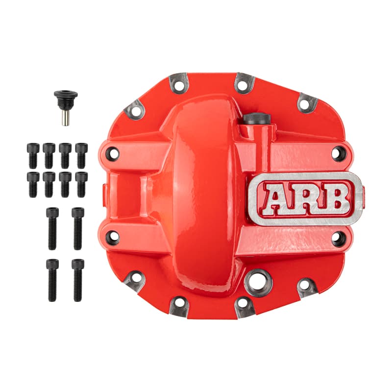 פגוש ARB לג'יפ רנגלר JL