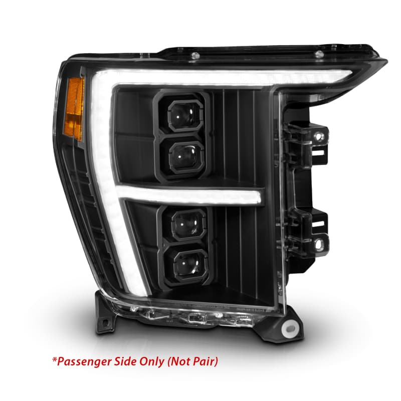 פנסי LED/פרוג'קטור ANZO לפורד F-150