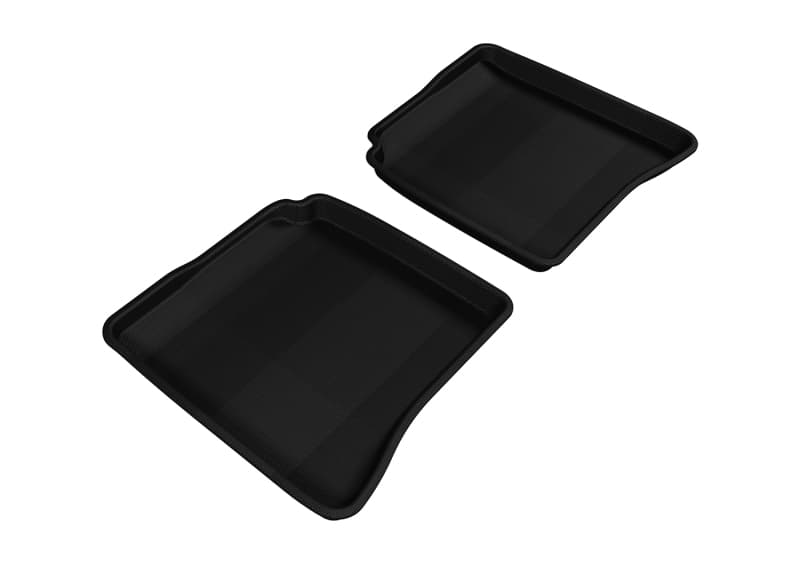 שטיחי רצפה 3D MAXpider Kagu לאיסוזו D-Max