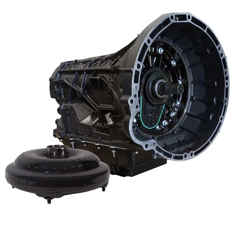 תיבת הילוכים BD Diesel 10R80 לפורד F-150