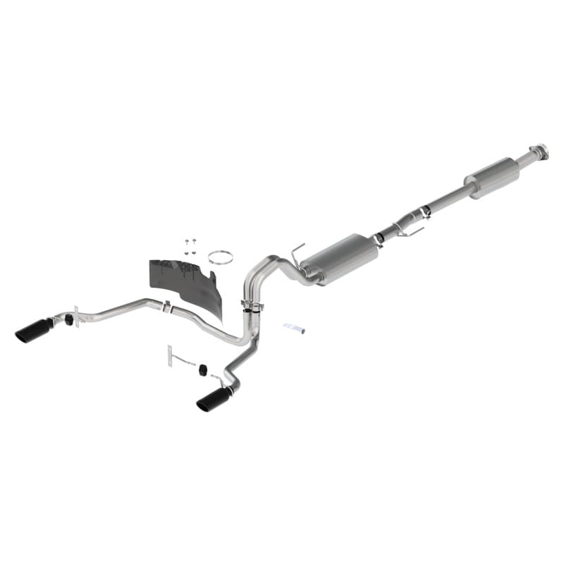 Ford Racing מערכת פליטה אגרסיבית פורד רפטור 2021-2024