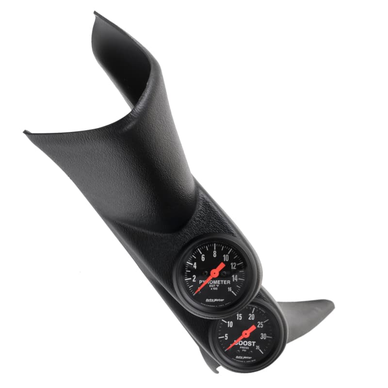 מד גובה AutoMeter לג'יפ סילברדו 2500 HD