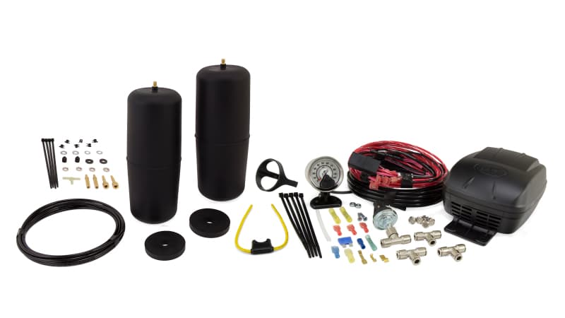 מערכת קפיצי אוויר Air Lift 1000 לראם 1500