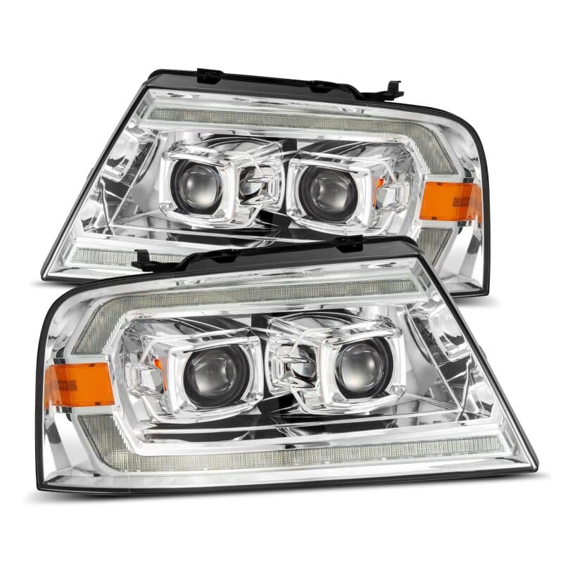 AlphaRex פנסי ARX PRO-Series לפורד F-150