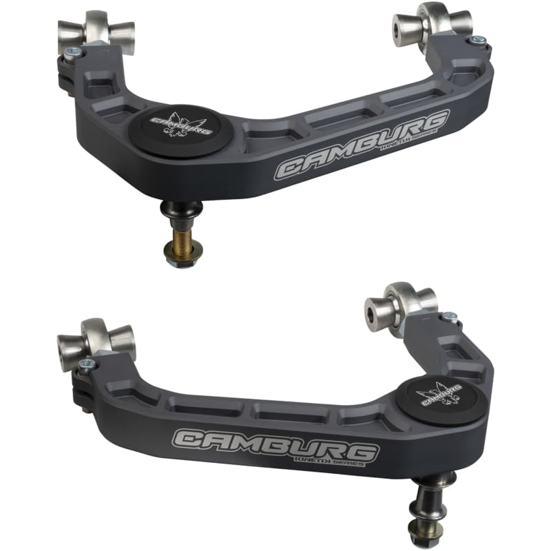 זרועות בקרה עליונות Camburg KINETIK V2 לפורד F-150