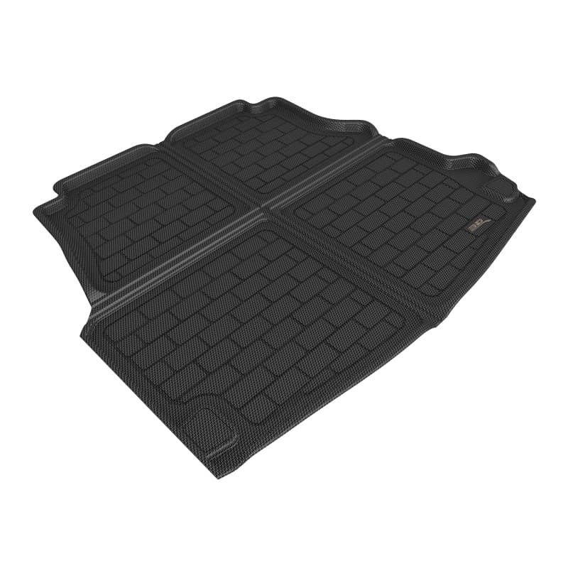 שטיחון הגבהה 3D MAXpider Cargo Liner - שחור לאיסוזו D-Max